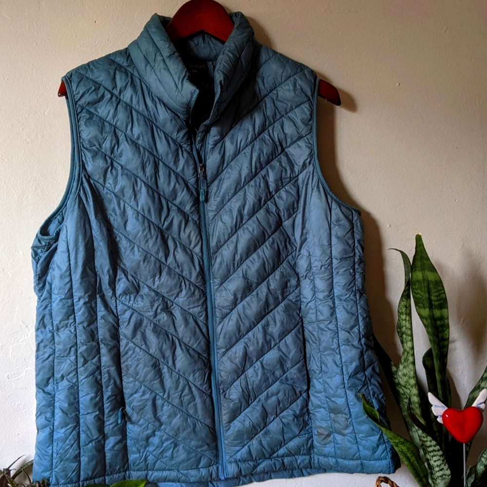 Puffy Vest
